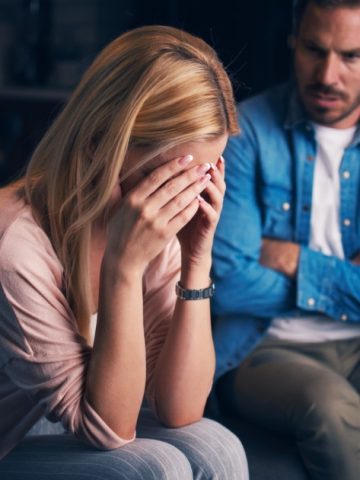 When A Man Talks Bad About His Wife: 7 Things It Means