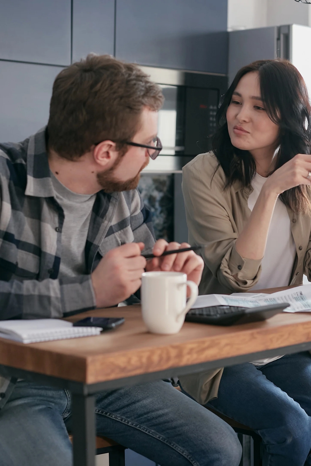Reasons Some Men Confide In Another Woman Instead Of Their Wife