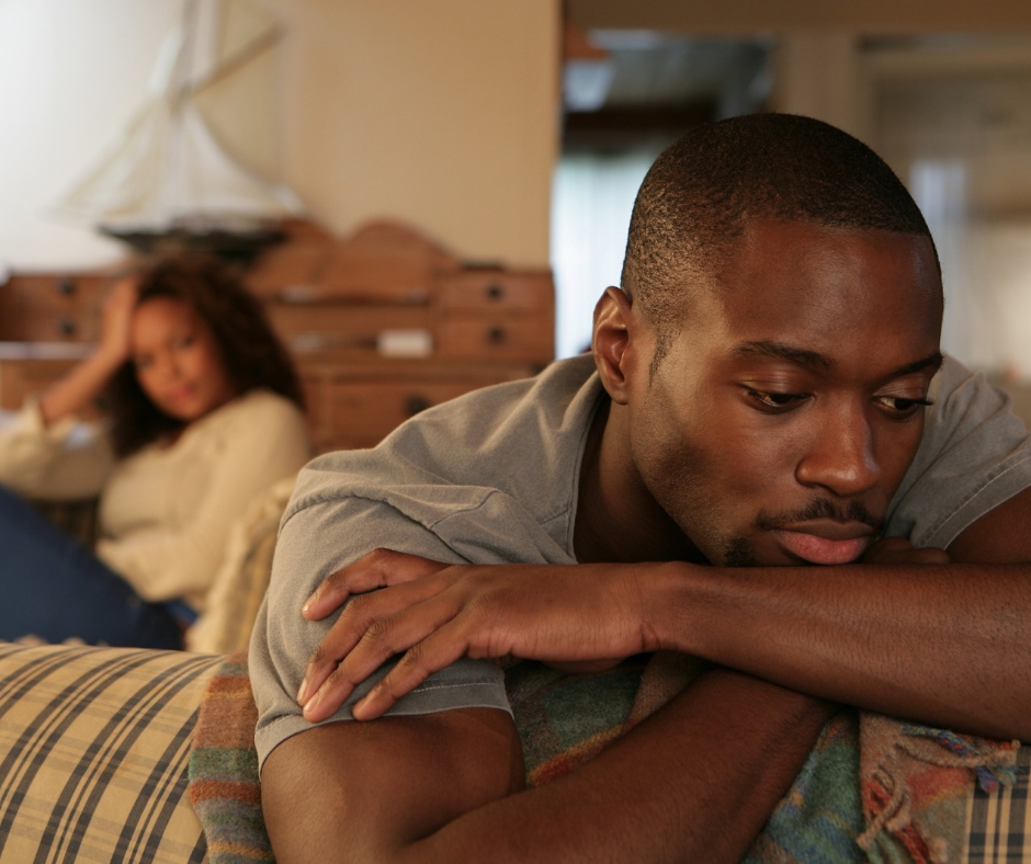 Signs Your Husband Is Struggling Mentally But Won’t Say It
