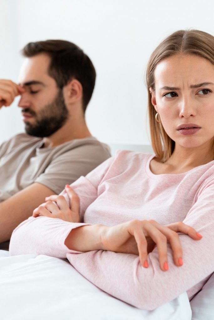 How Long Can a Marriage Survive Without Physical Intimacy?-&nbsp; 7 Signs Your Marriage May Not Survive The Intimacy Drought