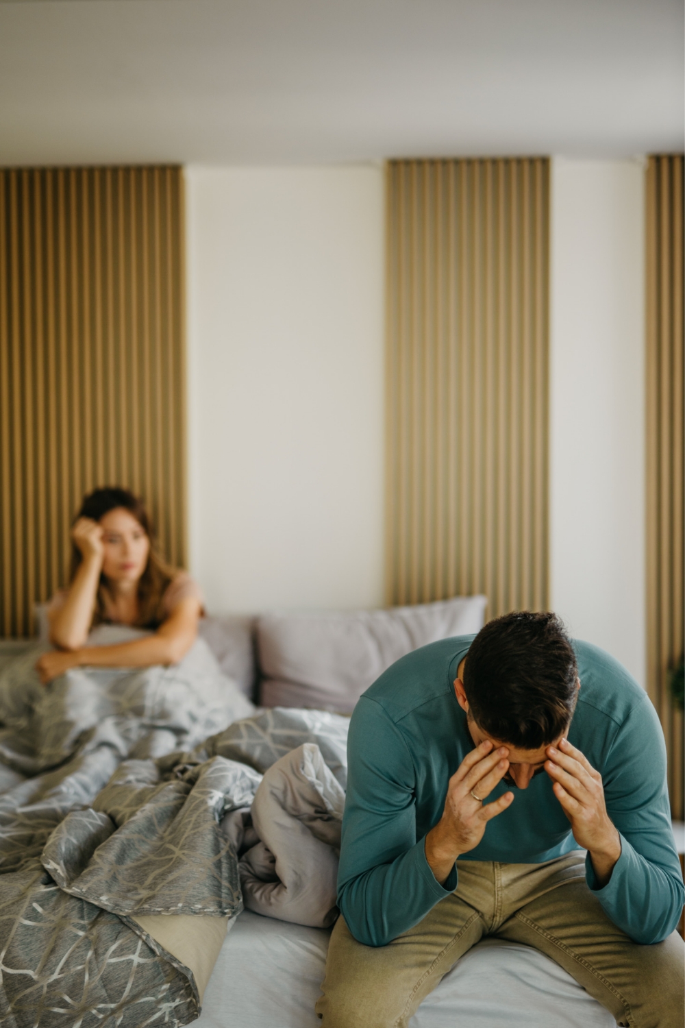Lies People Tell When They’re Unhappy in Marriage