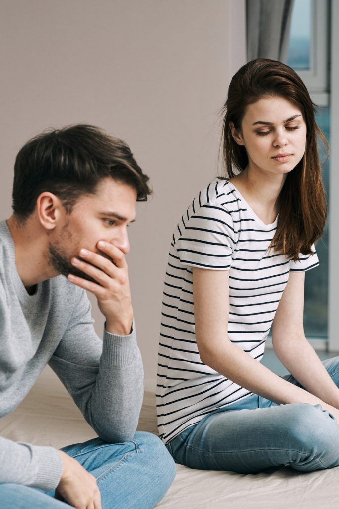 Lies People Tell When They&rsquo;re Unhappy in Marriage