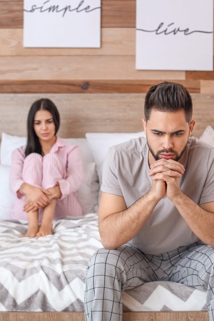 Lies People Tell When They&rsquo;re Unhappy in Marriage