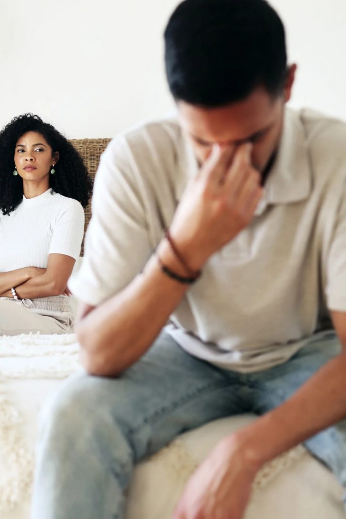 Lies People Tell When They&rsquo;re Unhappy in Marriage