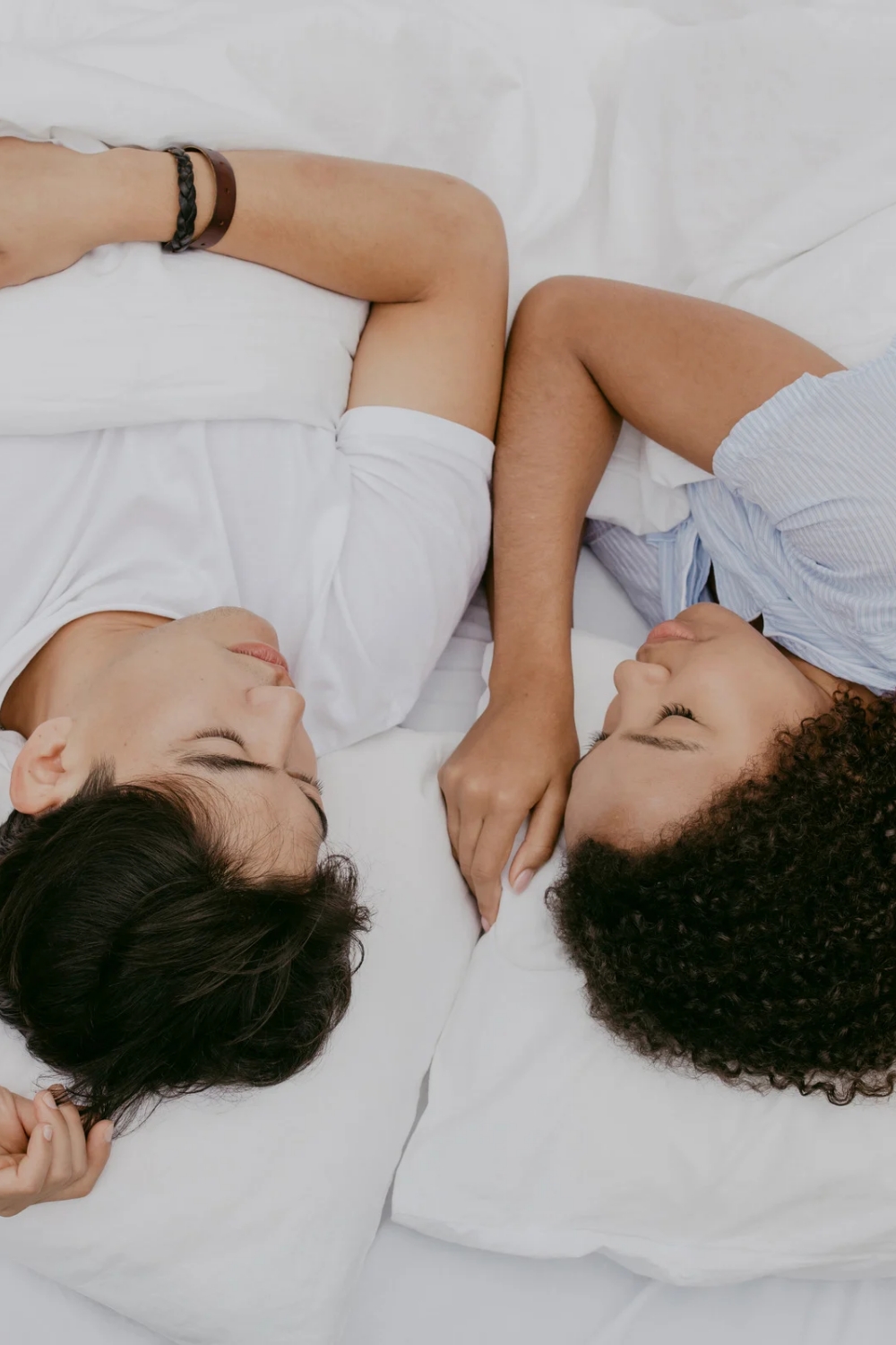 Why Women Often Initiate Physical Intimacy Less