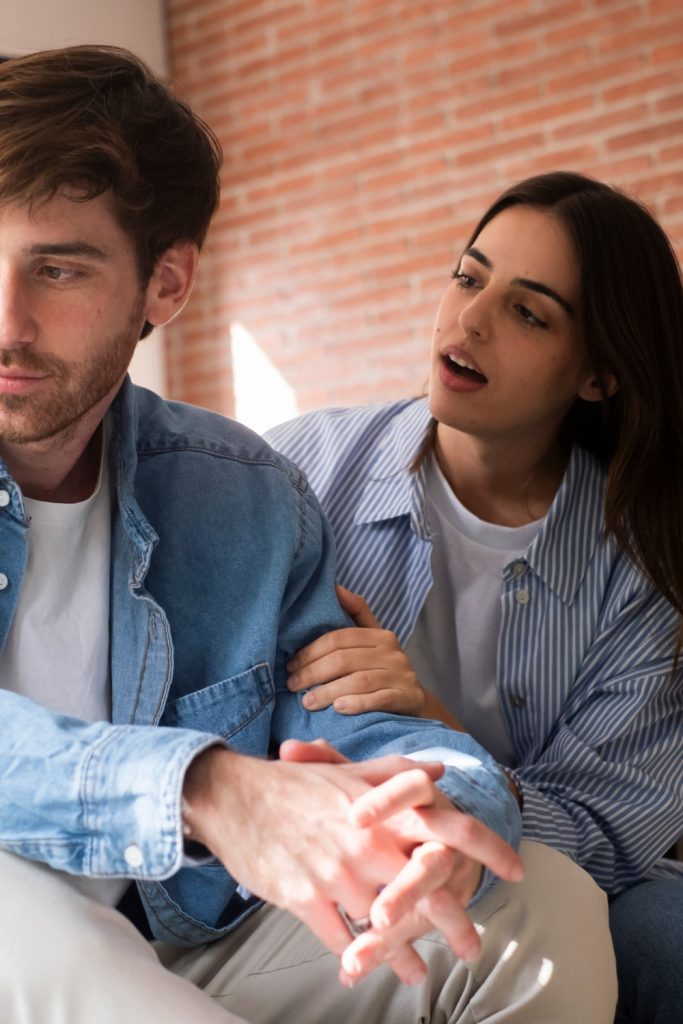 Signs He&rsquo;s Building a Life With the Other Woman