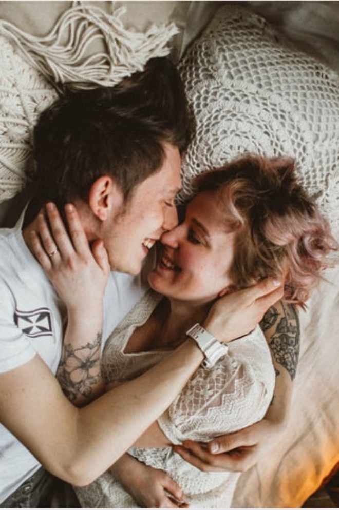 Can You Have a Happy Marriage Without Physical Intimacy?