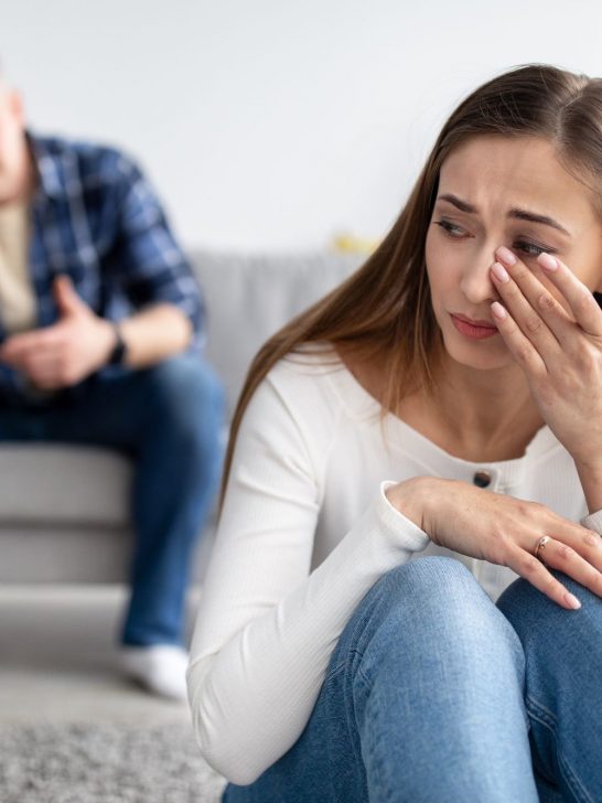 When a Woman Feels Unwanted in Her Marriage, She Does These 7 Things