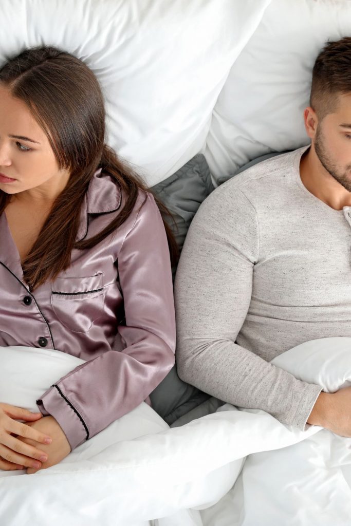 Subtle Signs Your Wife Is Unhappy but Won’t Say It"