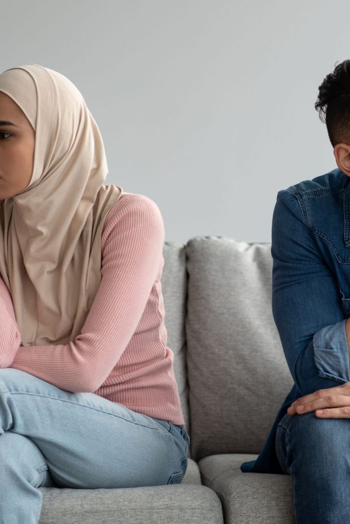Subtle Signs Your Wife Is Unhappy but Won’t Say It"