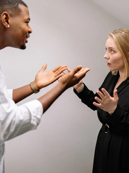 When A Man Hates His Wife, He Says These 7 Things