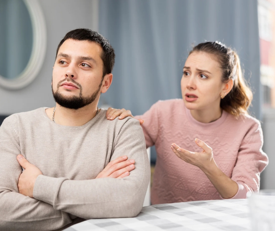 Signs Your Husband Feels He Can’t Talk to You