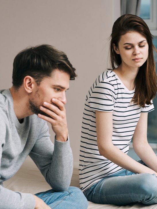 7 Signs Your Husband Thinks You’re Lucky To Have Him