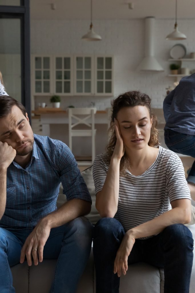 Real Reasons Some Couples Grow Apart After Kids