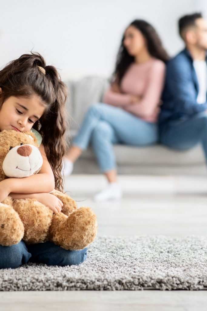 Real Reasons Some Couples Grow Apart After Kids
