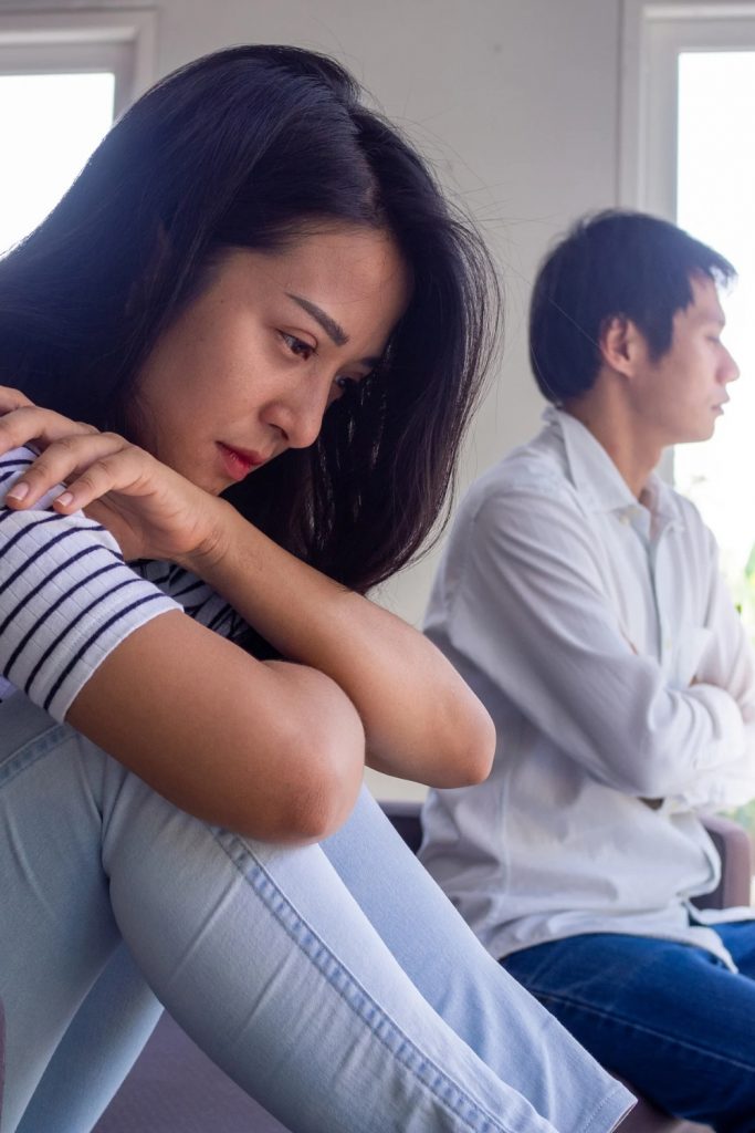 Real Reasons Some Couples Grow Apart After Kids