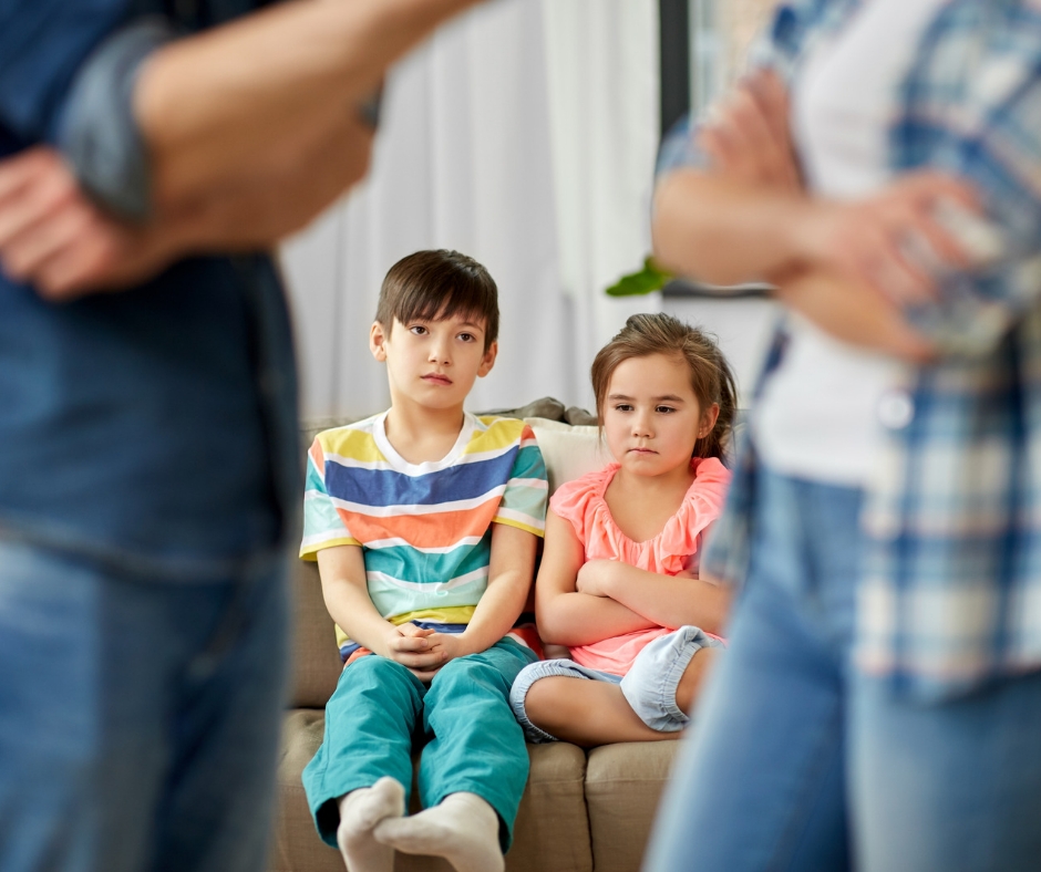 Real Reasons Some Couples Grow Apart After Kids
