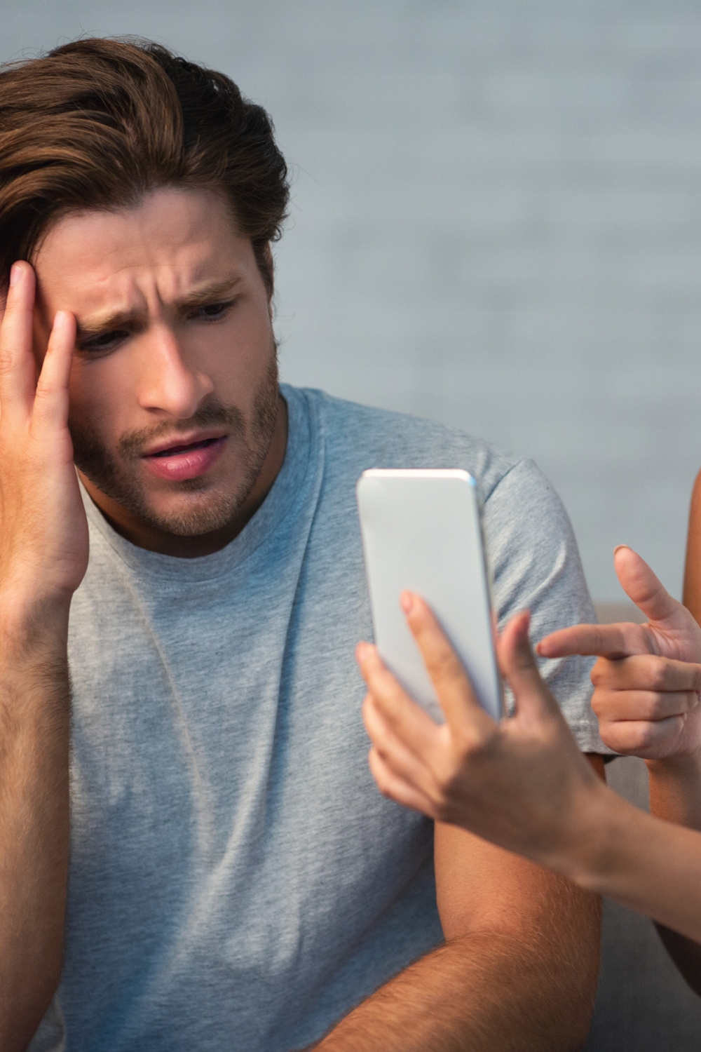 Why He’s Afraid to Let Go of the Other Woman
