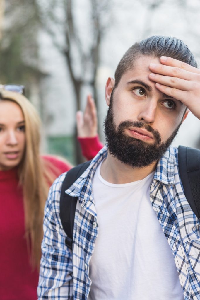 Why He&rsquo;s Afraid to Let Go of the Other Woman