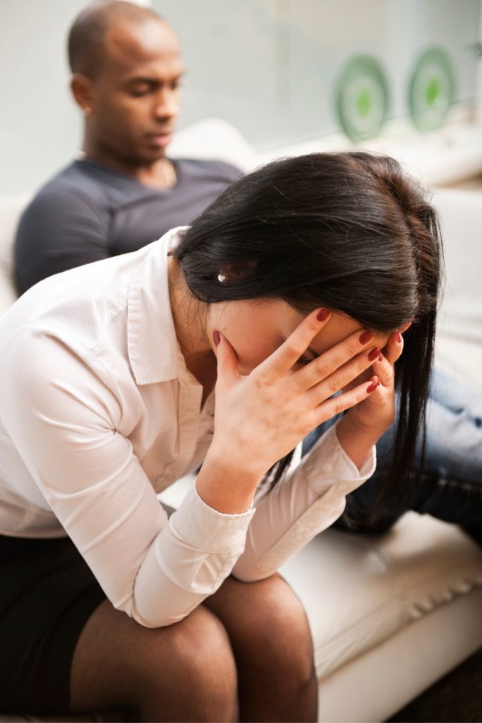 Signs Your Relationship Is In a Rut