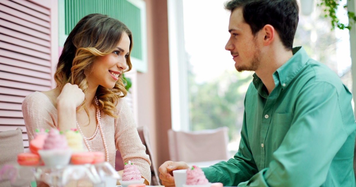 if a guy does these things, he's playing with your heart