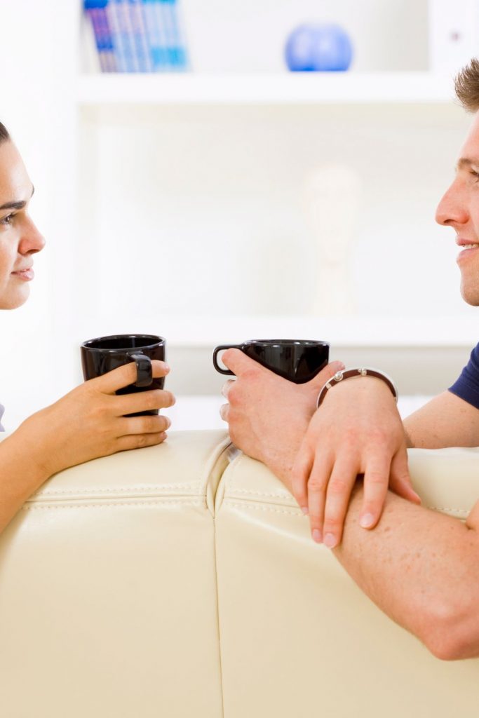 Behaviors That Instantly Make Men Fall Deeper for You