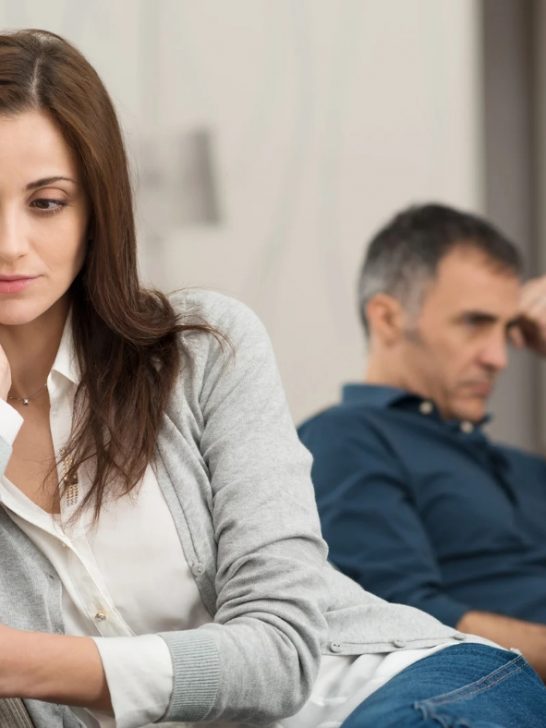 9 Signs You Married The Wrong Husband