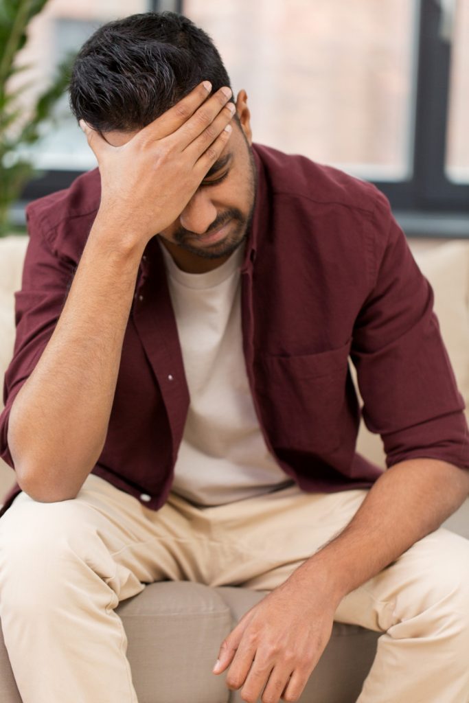 Things your husband does when he's no longer in love with you