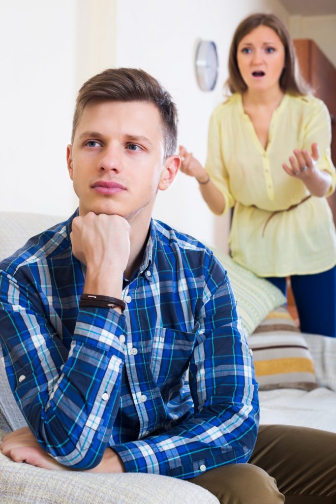 Things your husband does when he's no longer in love with you