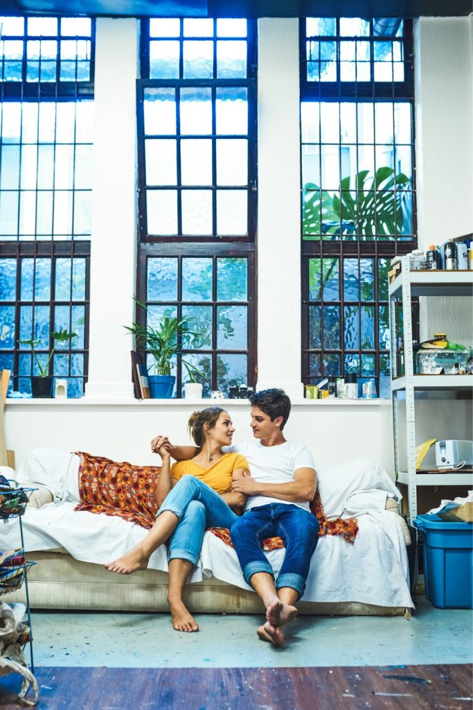 Signs your husband is grateful he married you