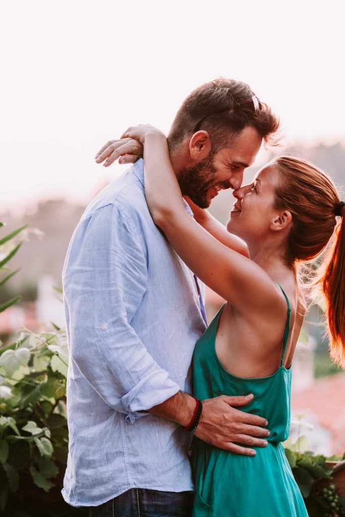 How Often Should Married Couples Be Intimate?