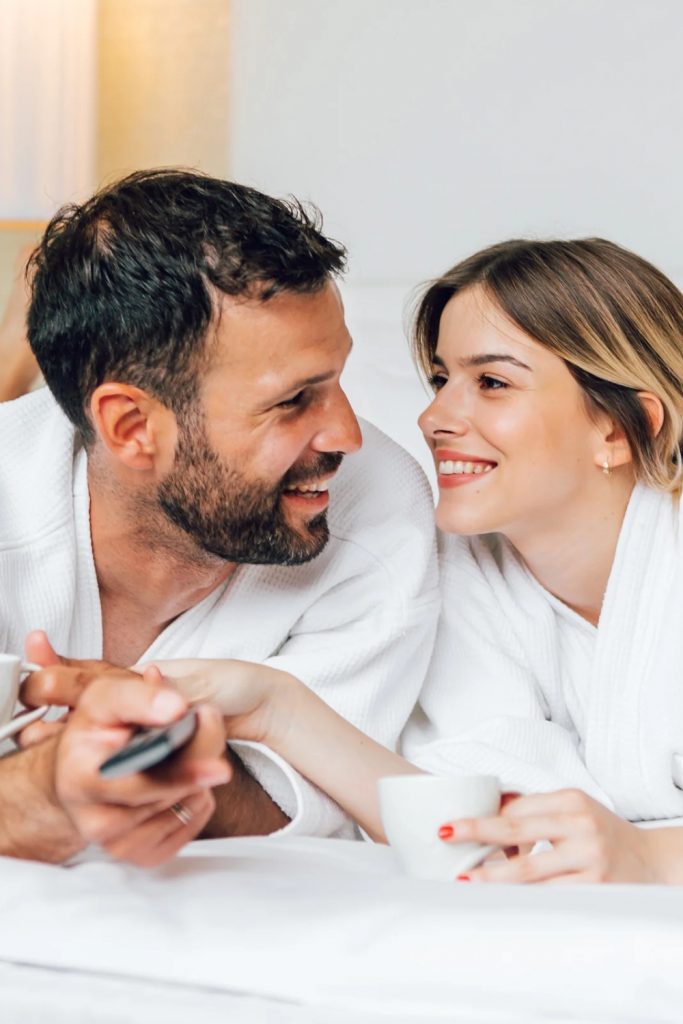 Things real men Always Do After Intimacy