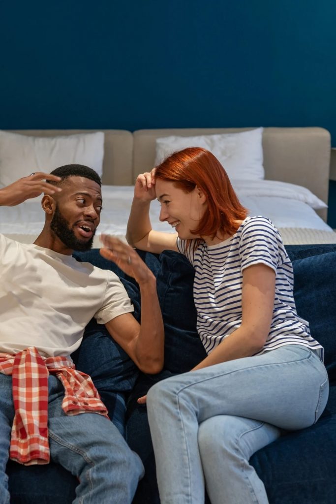 Things Wives Do That Make Their Husbands Crave Physical Intimacy