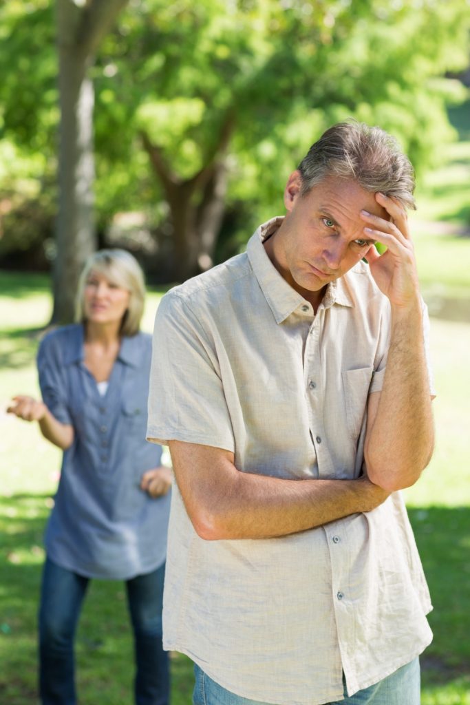 Signs your husband secretly wishes he never married you