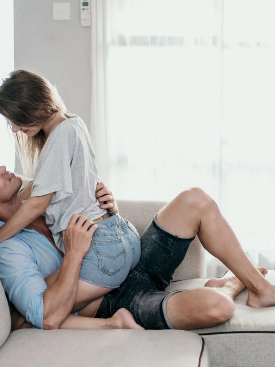 9 Things A Man Wants To Hear During Physical Intimacy