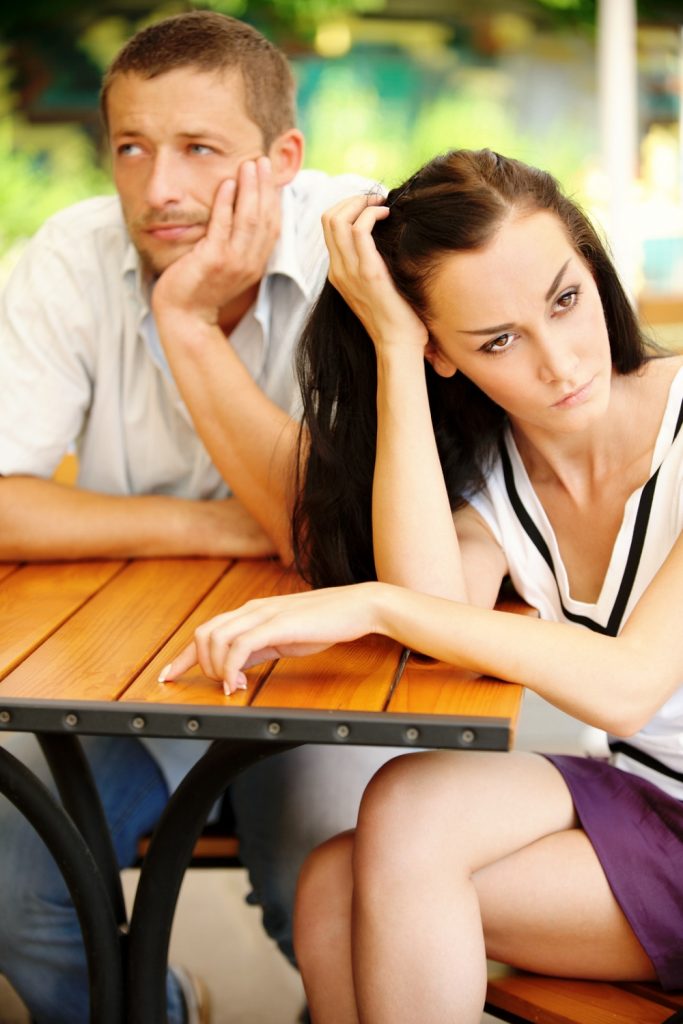 Signs your husband is tired of the marriage