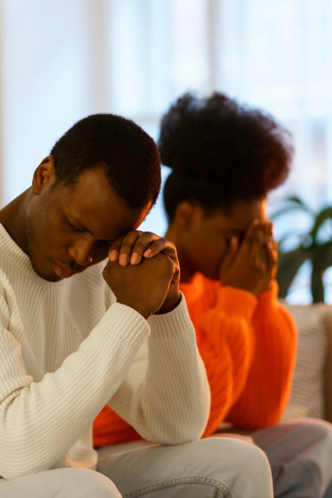 Signs Your Husband No Longer Enjoys Your Company
