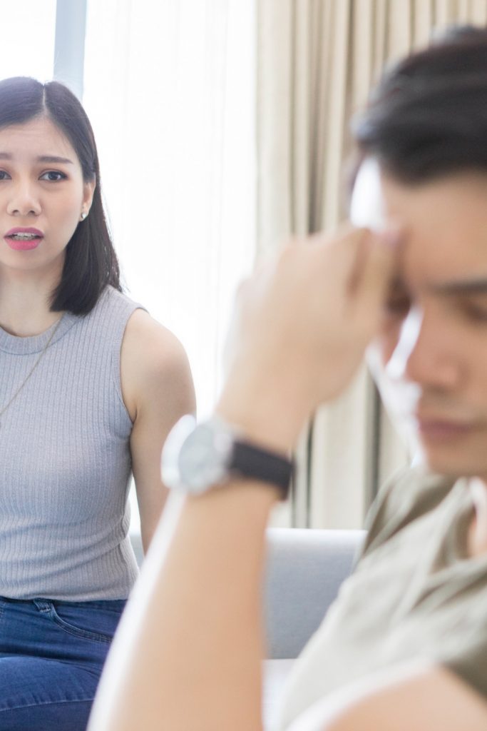 When A Man Stops Loving His Wife, These 8 Things Happen