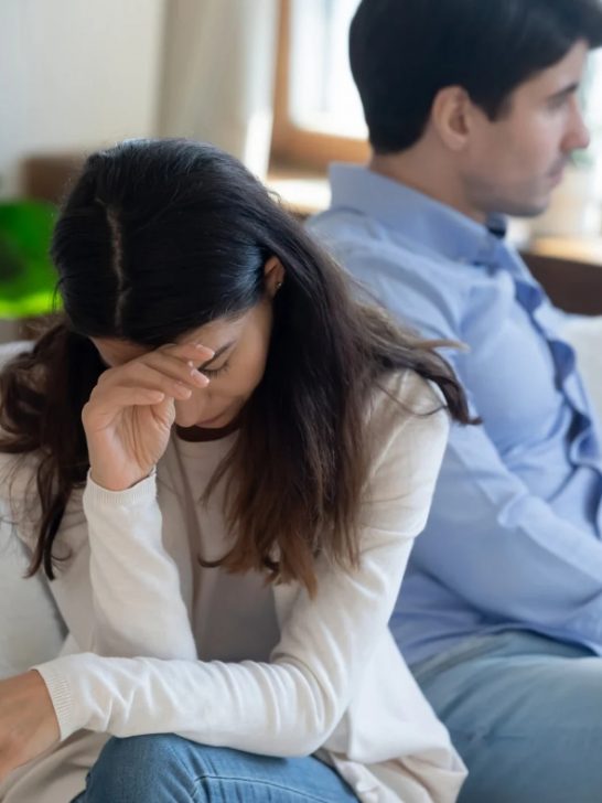 When A Man Stops Loving His Wife, These 8 Things Happen