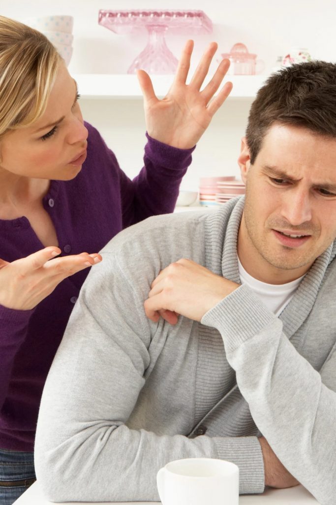 Why Men Become Emotionally Detached From Their Wives