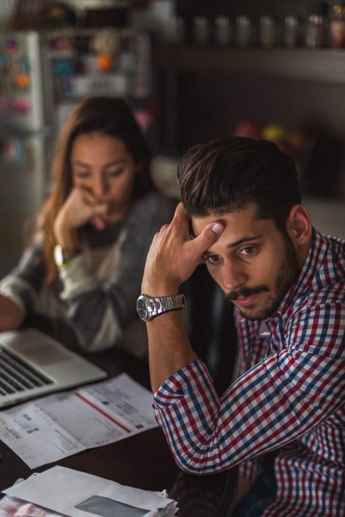 Reasons Some Men Dread Going Home After Work