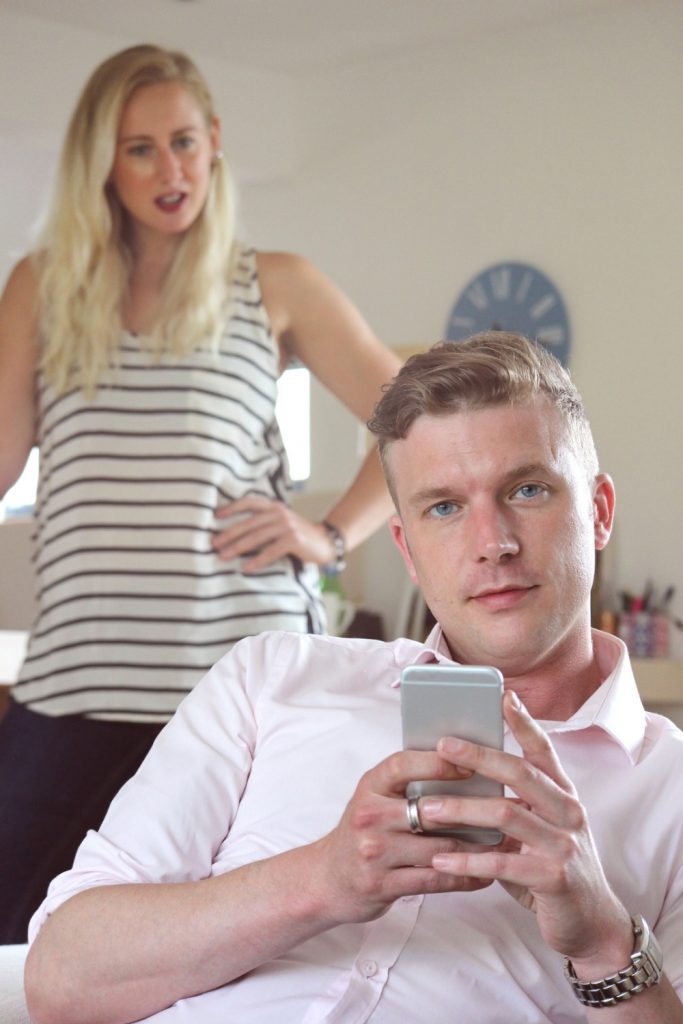 Why Men Cheat on Good Women
