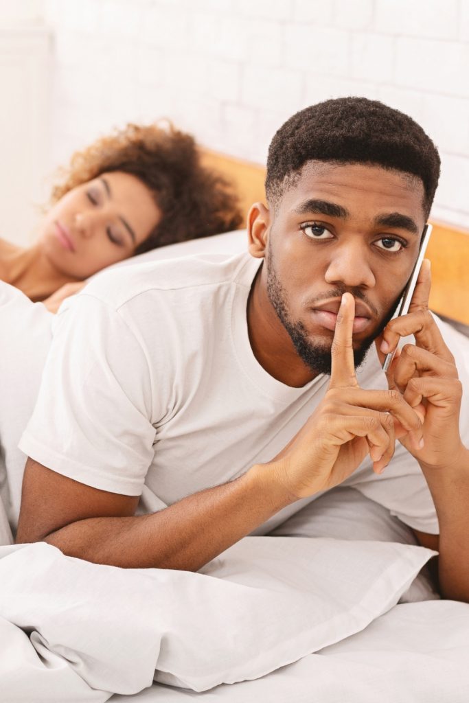 Why Men Cheat on Good Women