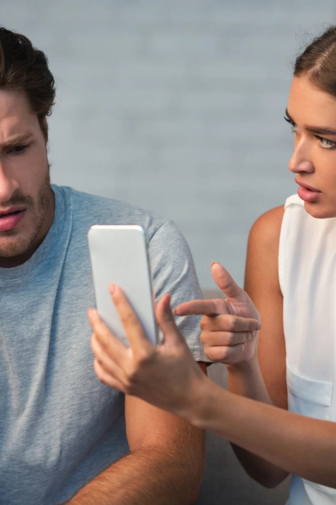 Things Married Men Say to Justify an Affair
