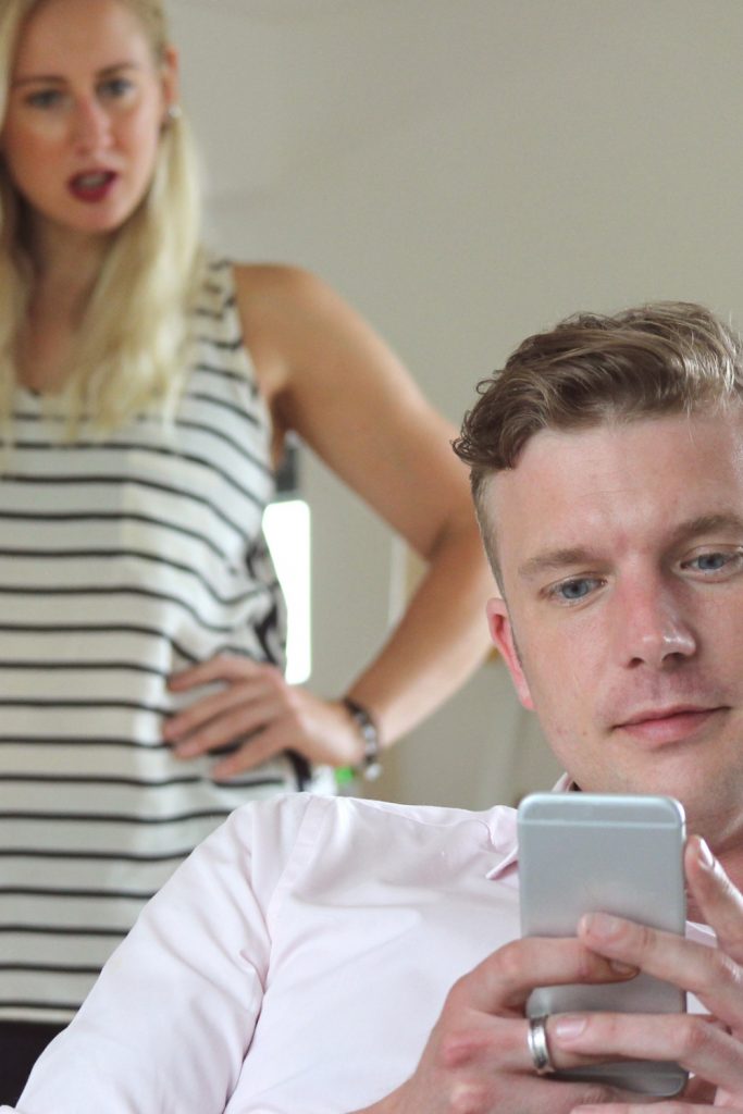 Things Married Men Say to Justify an Affair