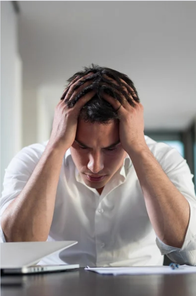 Reasons Some Men Dread Going Home After Work