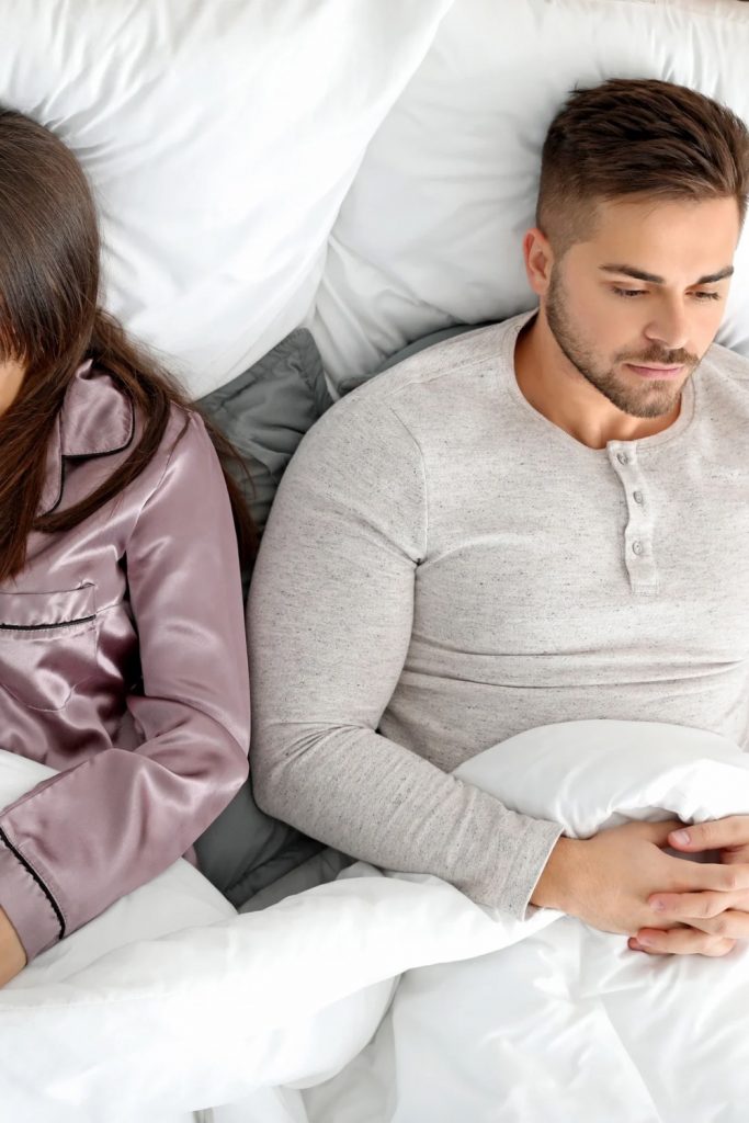 Signs Your Husband is Secretly Unhappy With Your Physical Intimacy