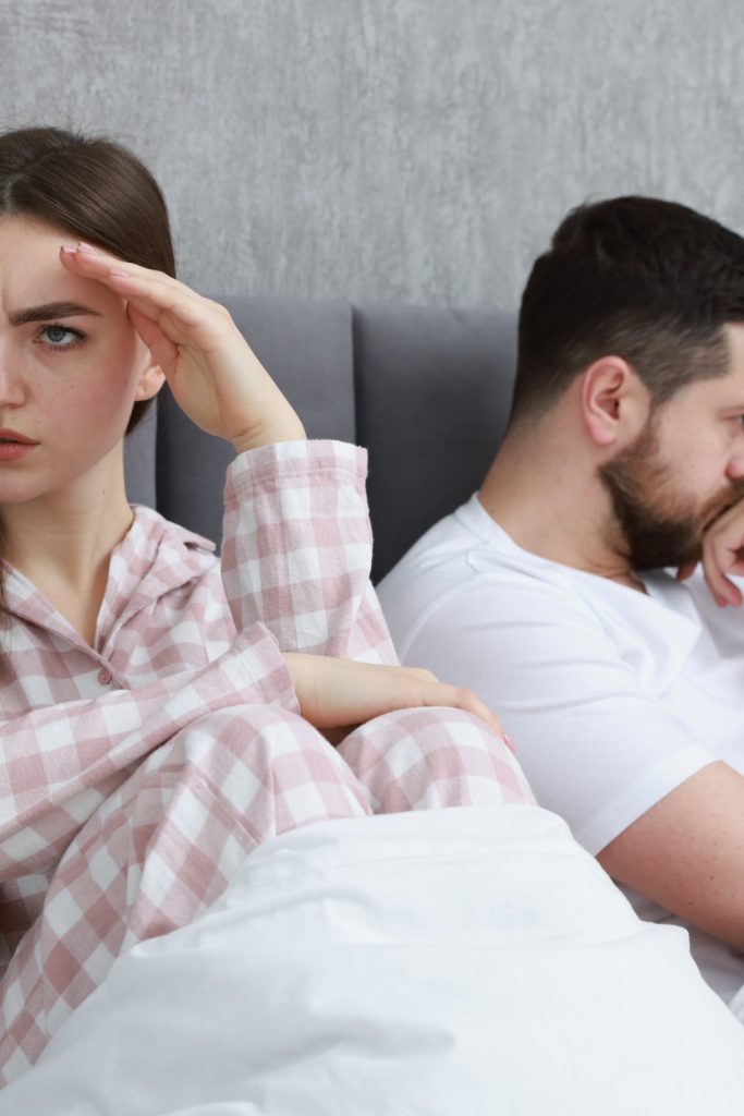 Signs Your Husband is Secretly Unhappy With Your Physical Intimacy