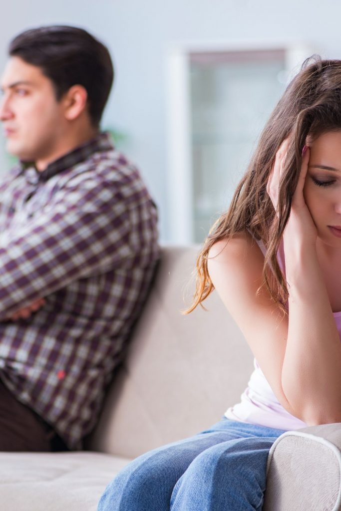 Dangerous Signs Your Marriage Is Headed for Divorce