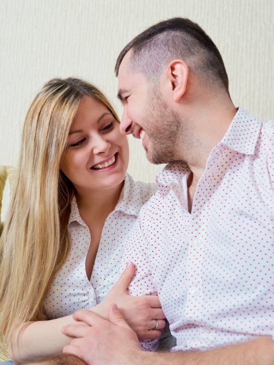7 Ways To Be The Woman Your Husband Fantasizes About